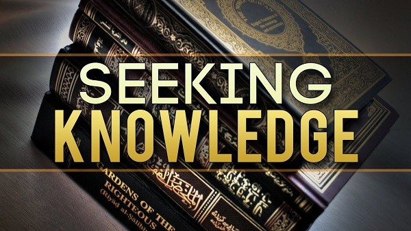 Easy Steps to Seeking Knowledge